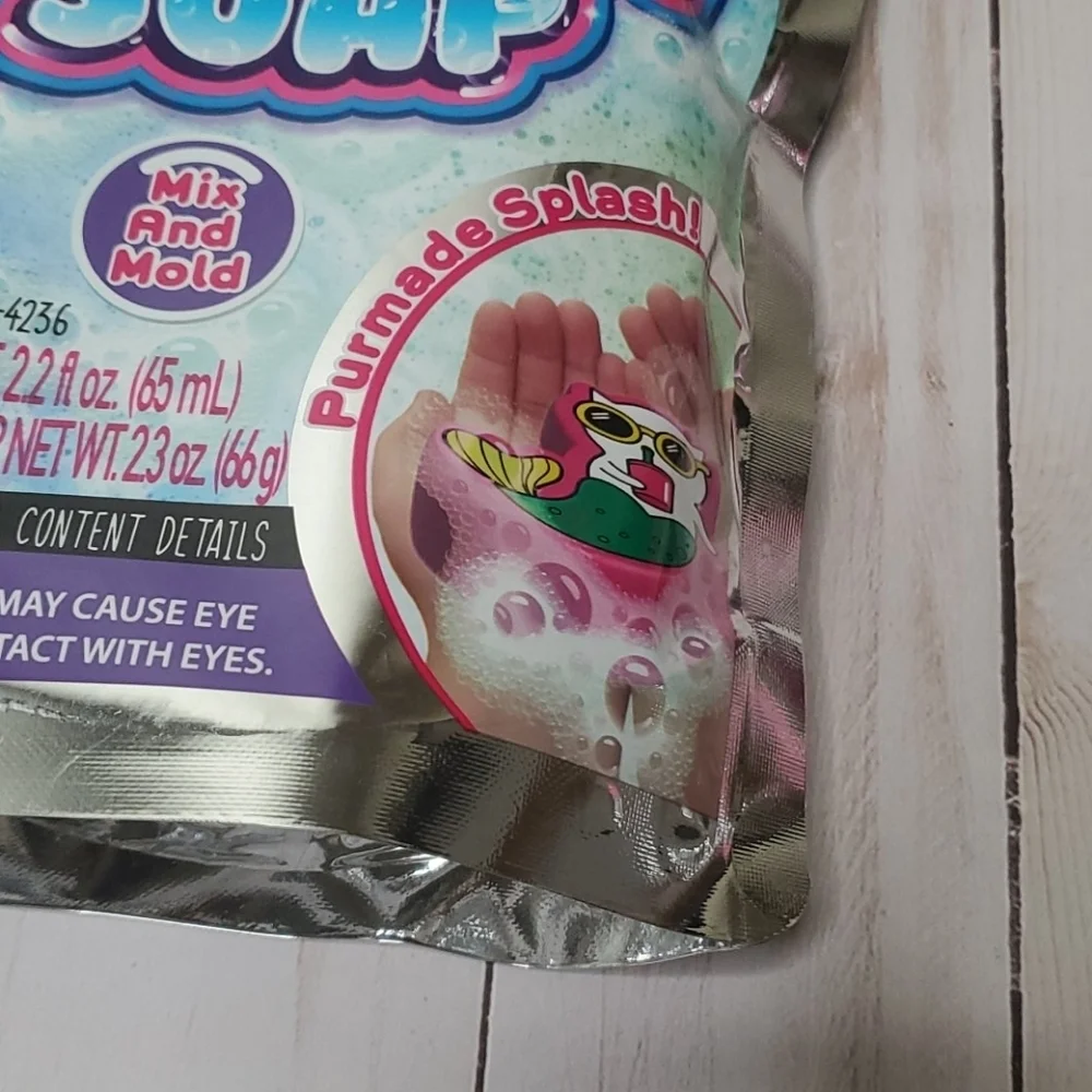 MUSHY SCENTED SOAP KITS